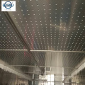 LYJN Тяньцзинь 20 футов 40 футов солнечные комнаты холодильных контейнеров, прогулка в Замораживателе кладовка 